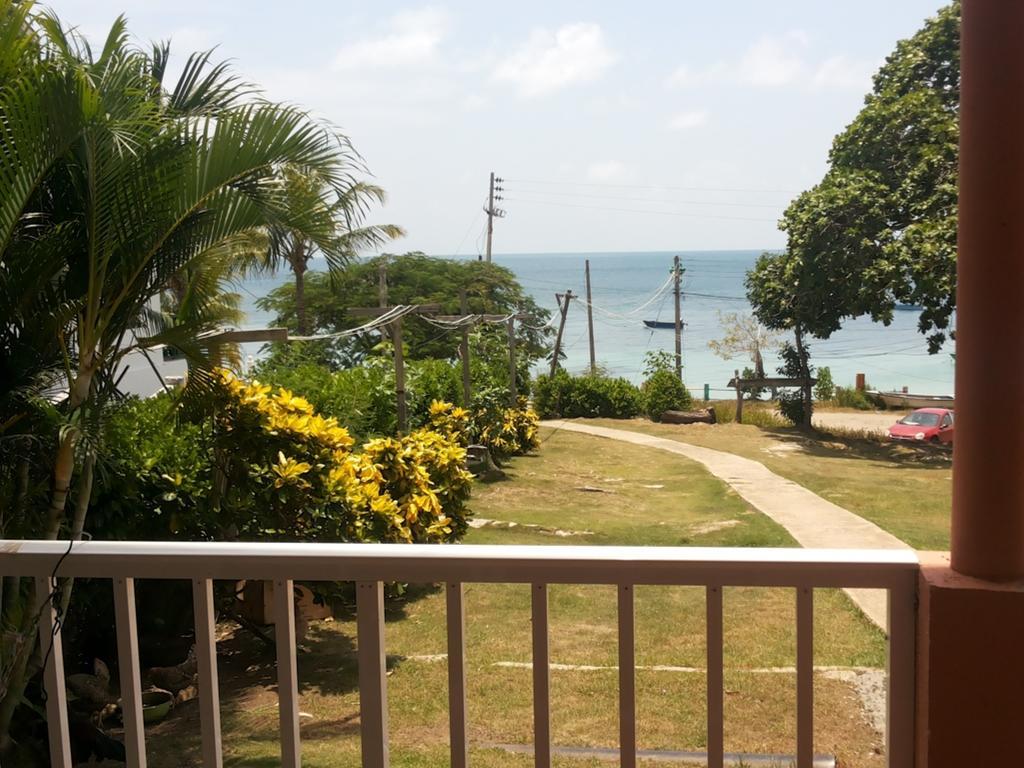 Posada Sweet Anashly Fresh Water Bay المظهر الخارجي الصورة