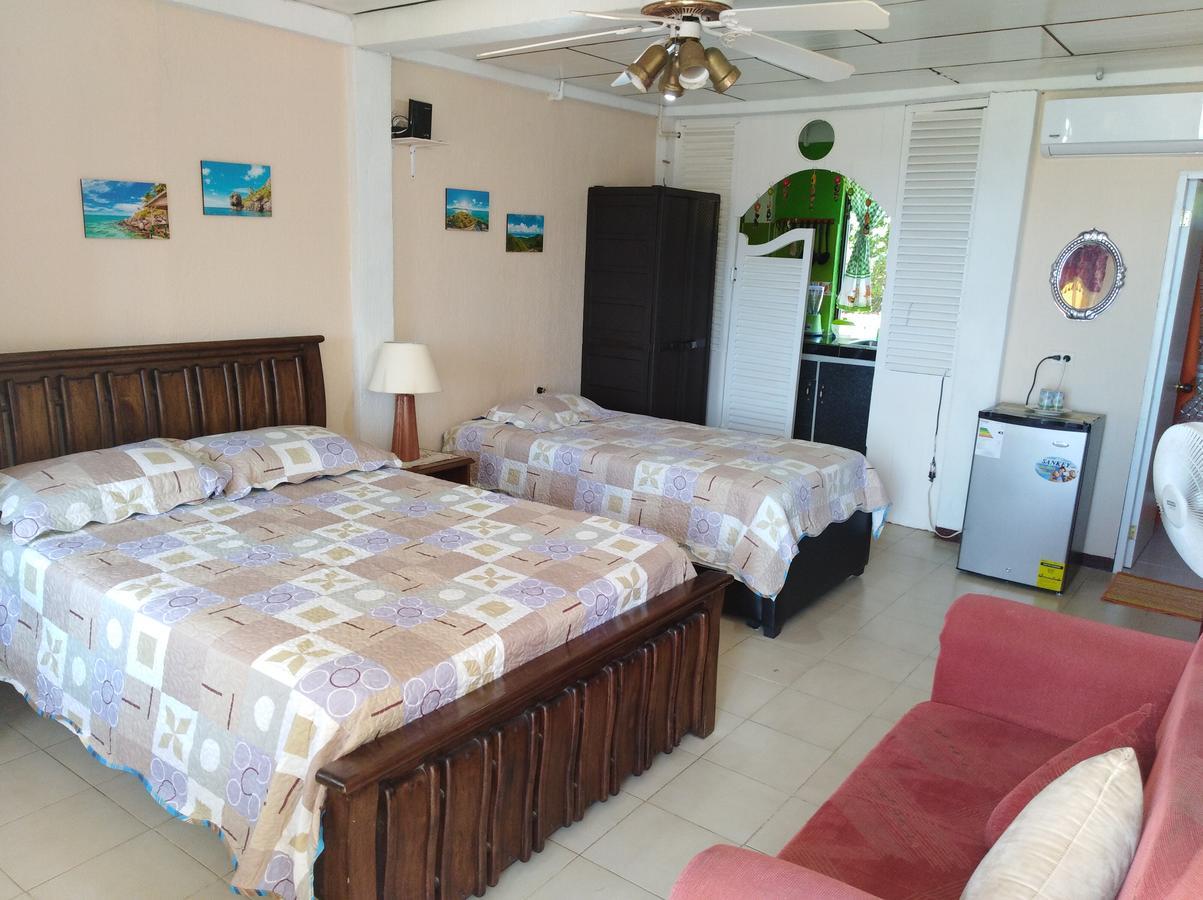 Posada Sweet Anashly Fresh Water Bay المظهر الخارجي الصورة