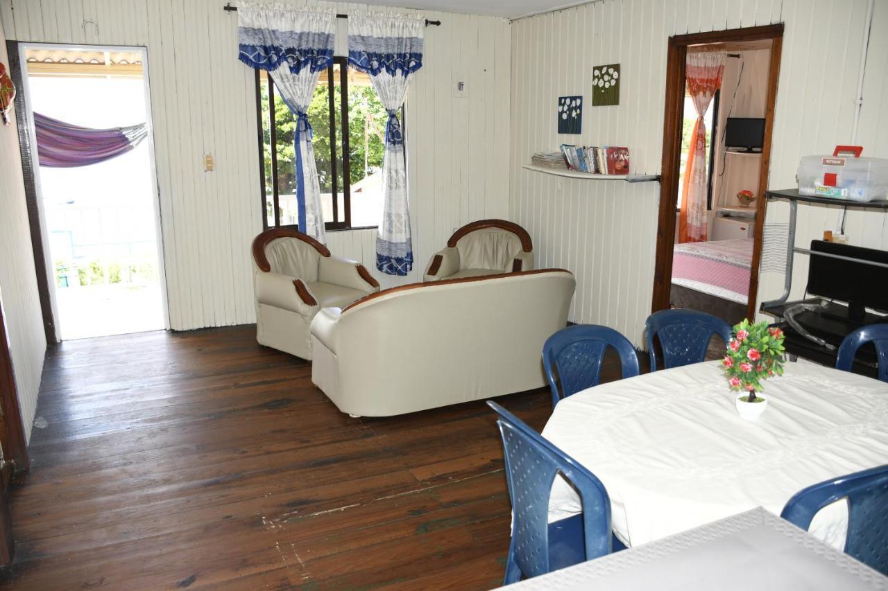 Posada Sweet Anashly Fresh Water Bay المظهر الخارجي الصورة