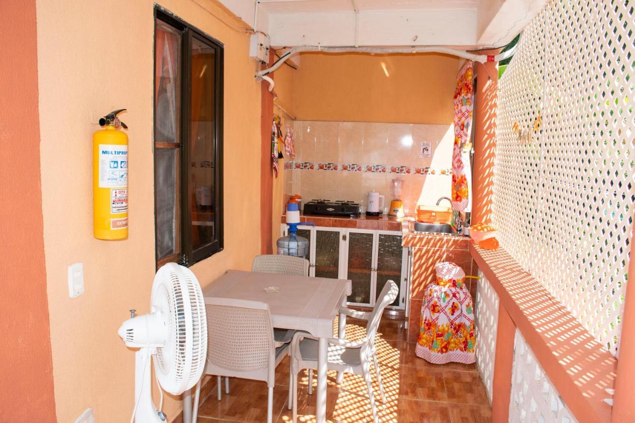 Posada Sweet Anashly Fresh Water Bay المظهر الخارجي الصورة