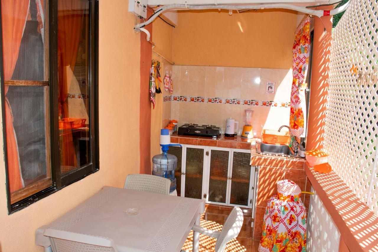 Posada Sweet Anashly Fresh Water Bay المظهر الخارجي الصورة