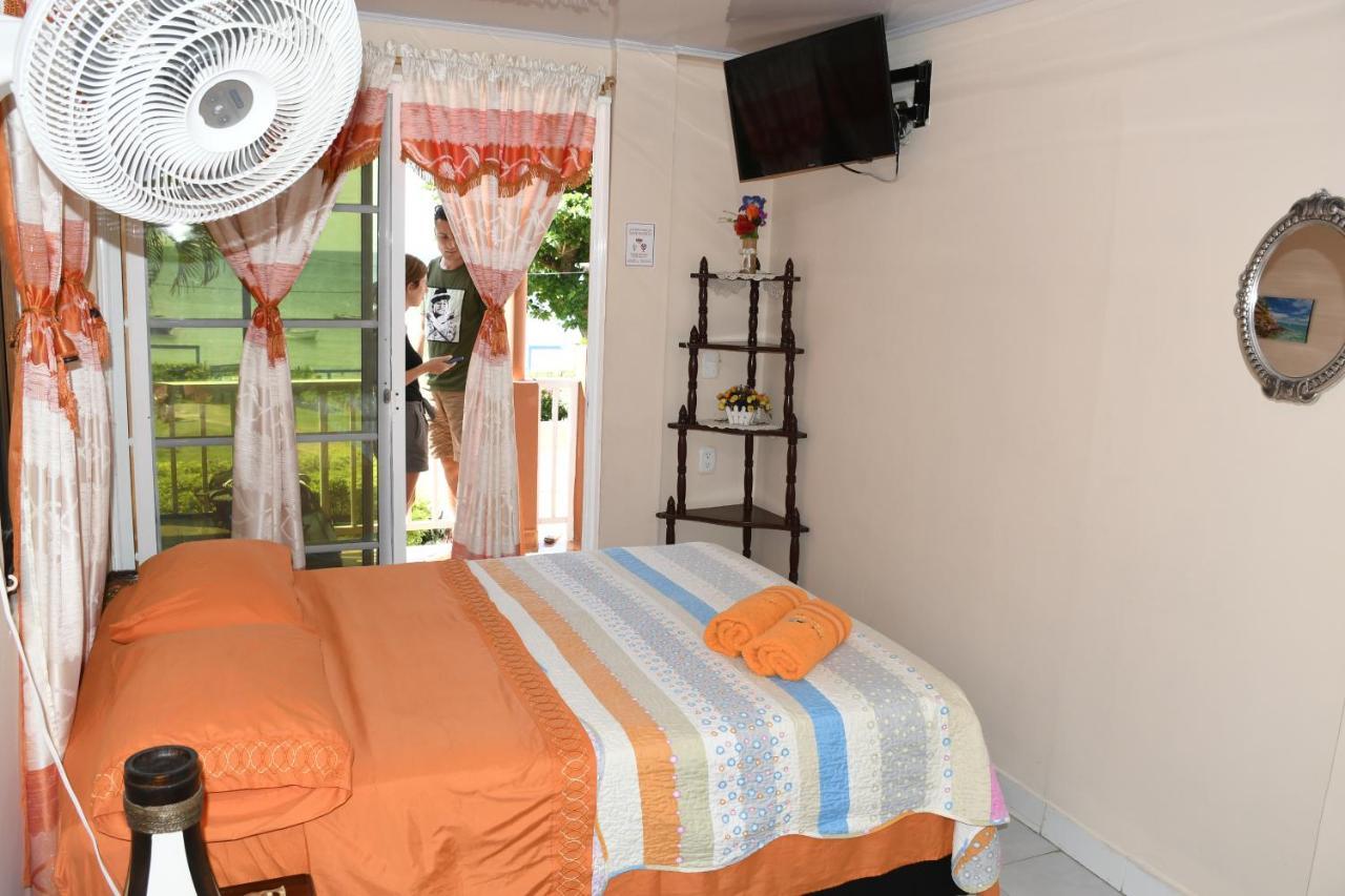 Posada Sweet Anashly Fresh Water Bay المظهر الخارجي الصورة