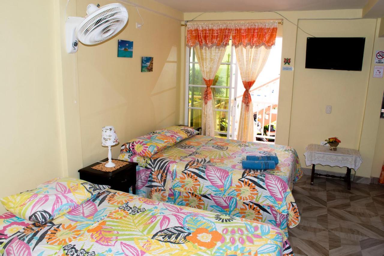 Posada Sweet Anashly Fresh Water Bay المظهر الخارجي الصورة