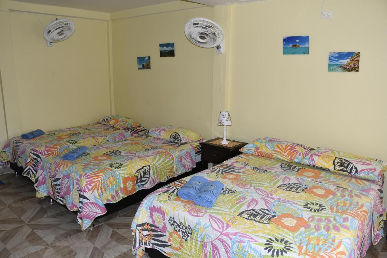 Posada Sweet Anashly Fresh Water Bay المظهر الخارجي الصورة