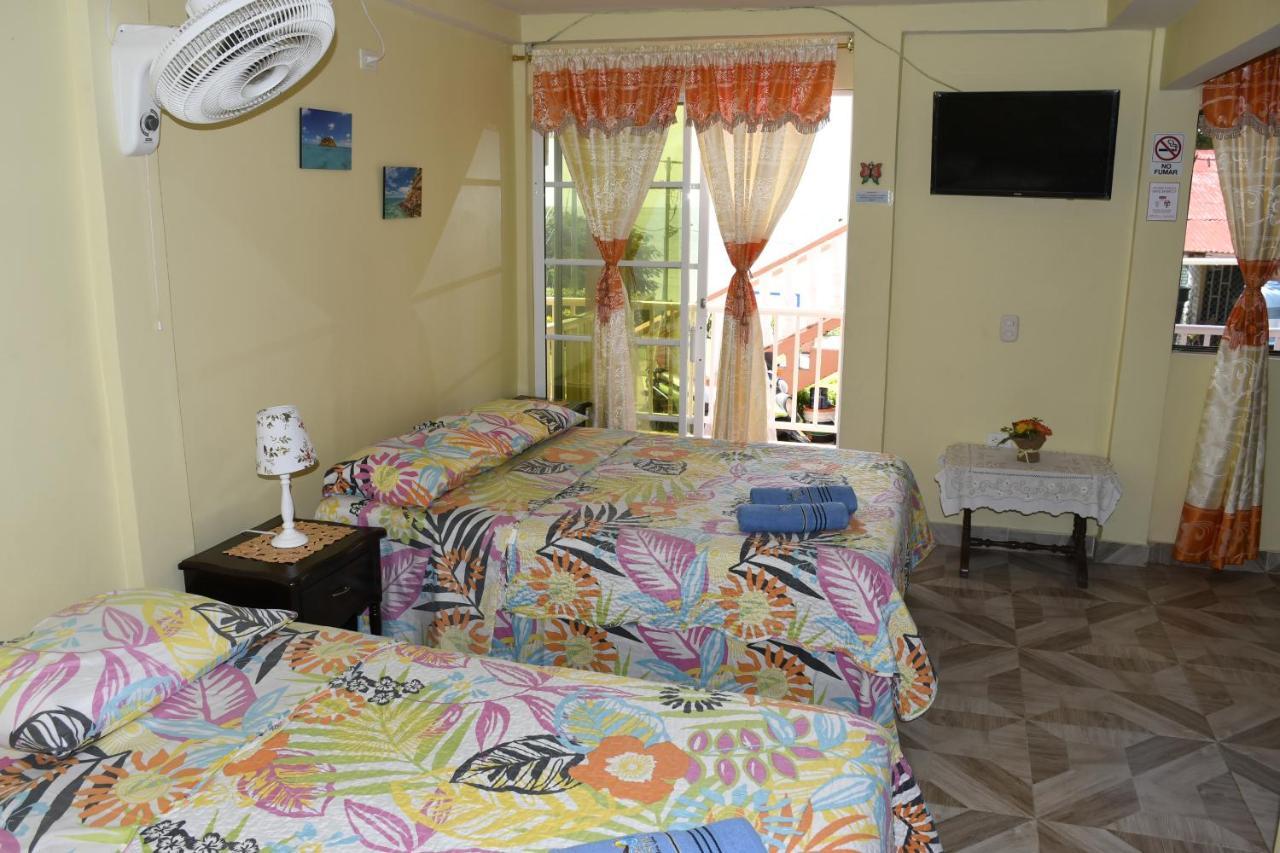 Posada Sweet Anashly Fresh Water Bay المظهر الخارجي الصورة