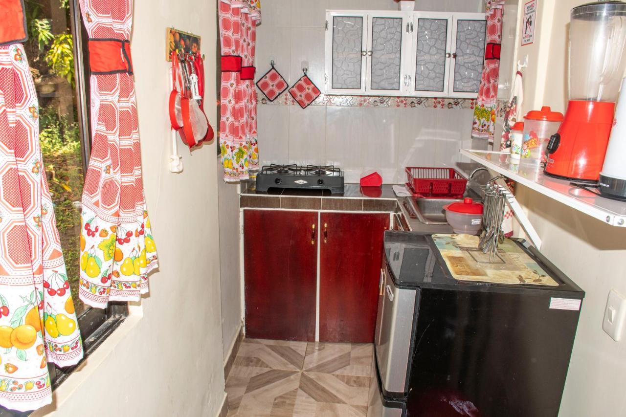 Posada Sweet Anashly Fresh Water Bay المظهر الخارجي الصورة